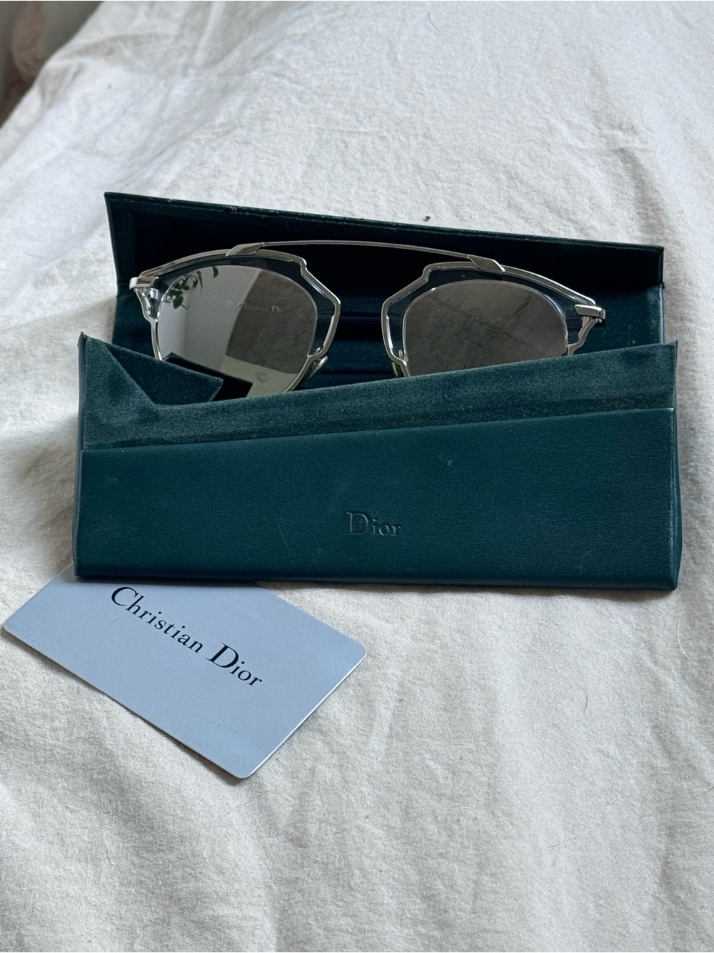 Christian Dior So Real Sunglasses - Picture 6 of 8